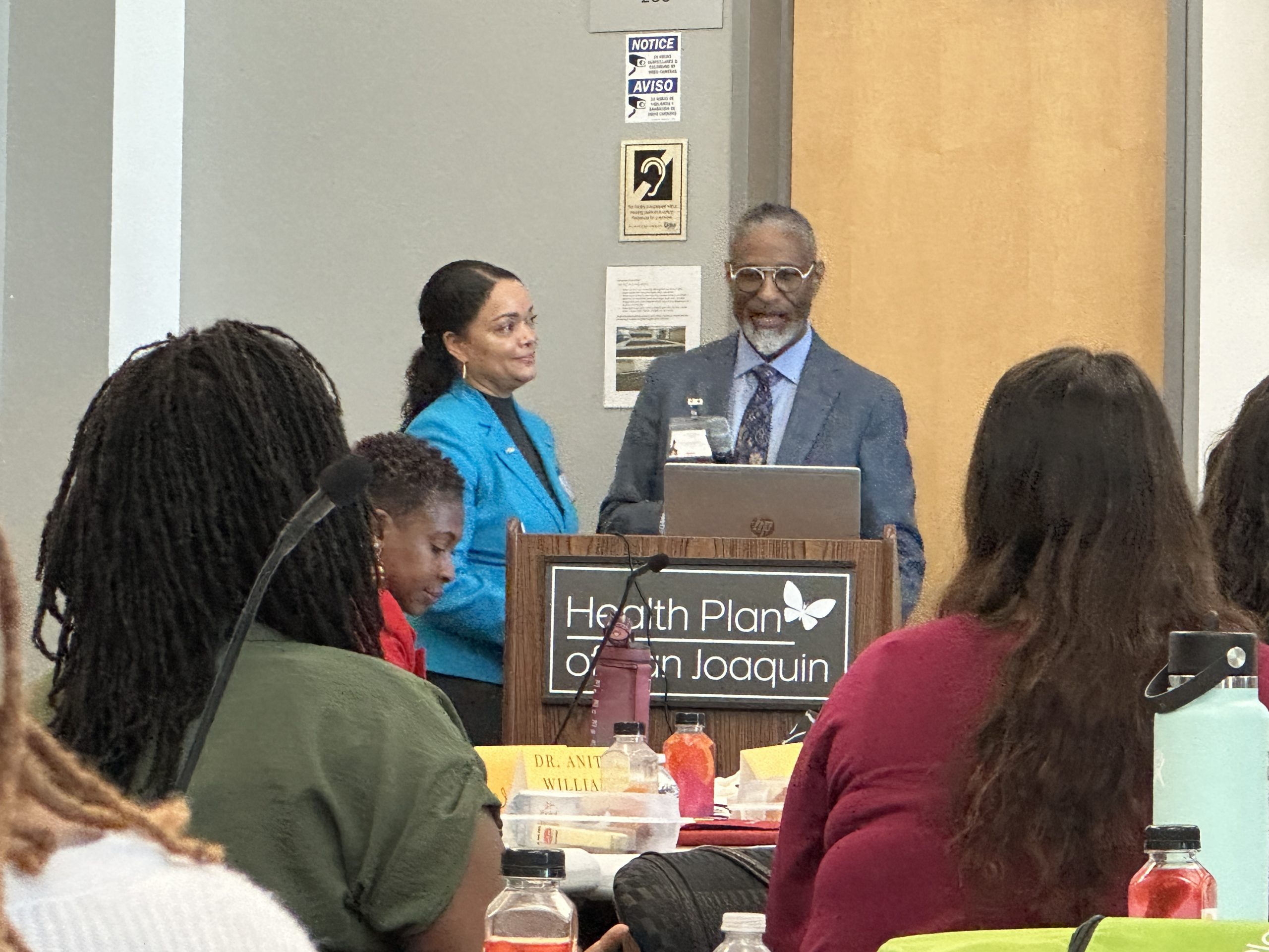 Black Maternal Health Symposium Equips Valley Birthing Professionals