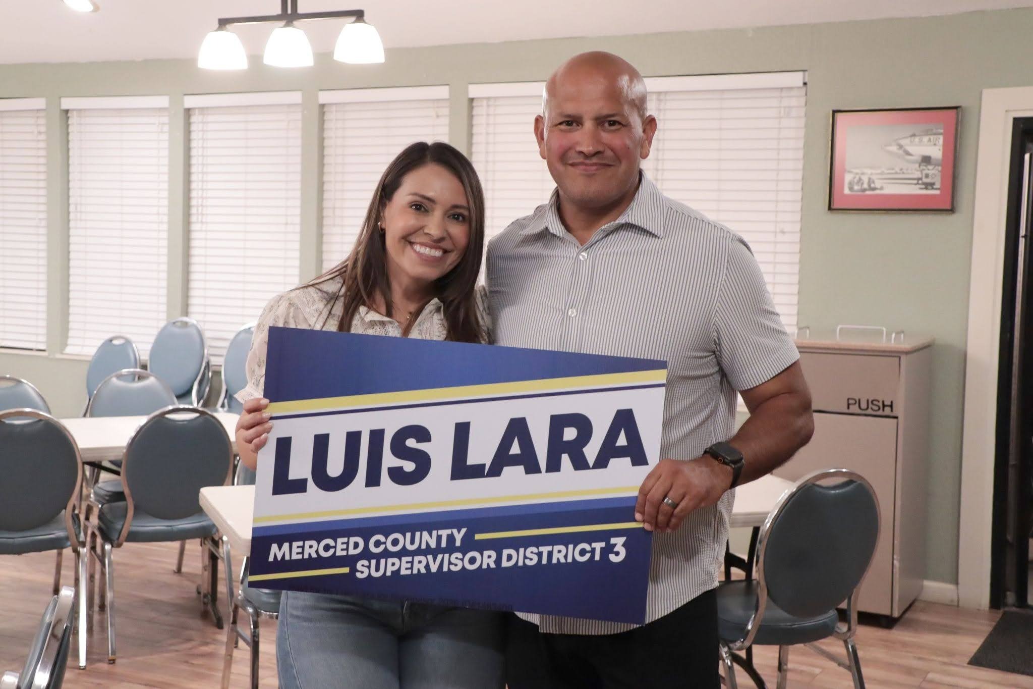 Newcomer and incumbent take early leads in Merced County supervisor races