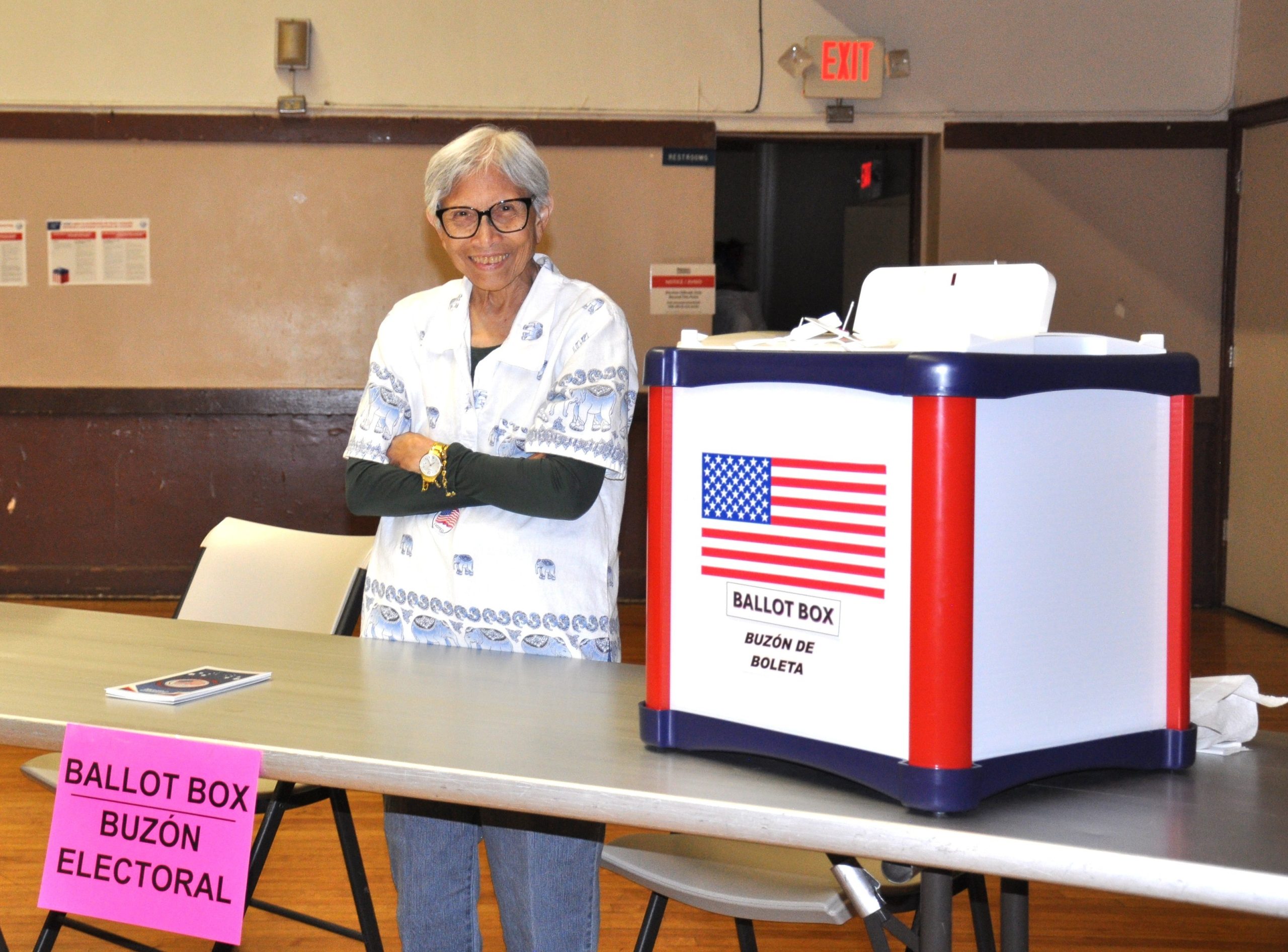 Here’s how voting went for Merced County in the primary election