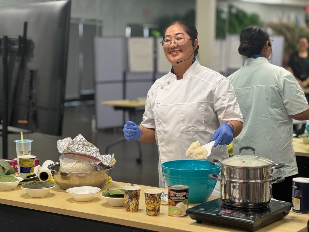 This Valley cooking class connects Hmong youth with traditional roots, language. ‘This is a part of our culture’