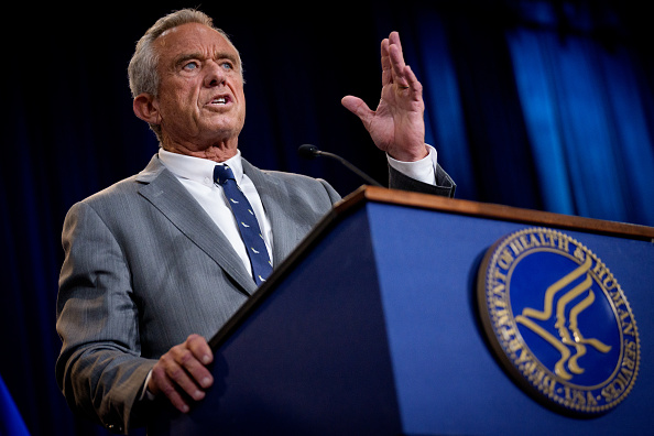 Robert F. Kennedy Jr. makes Atwater appearance, touts funds for rural clinics, upgrades at Castle Family Health Services