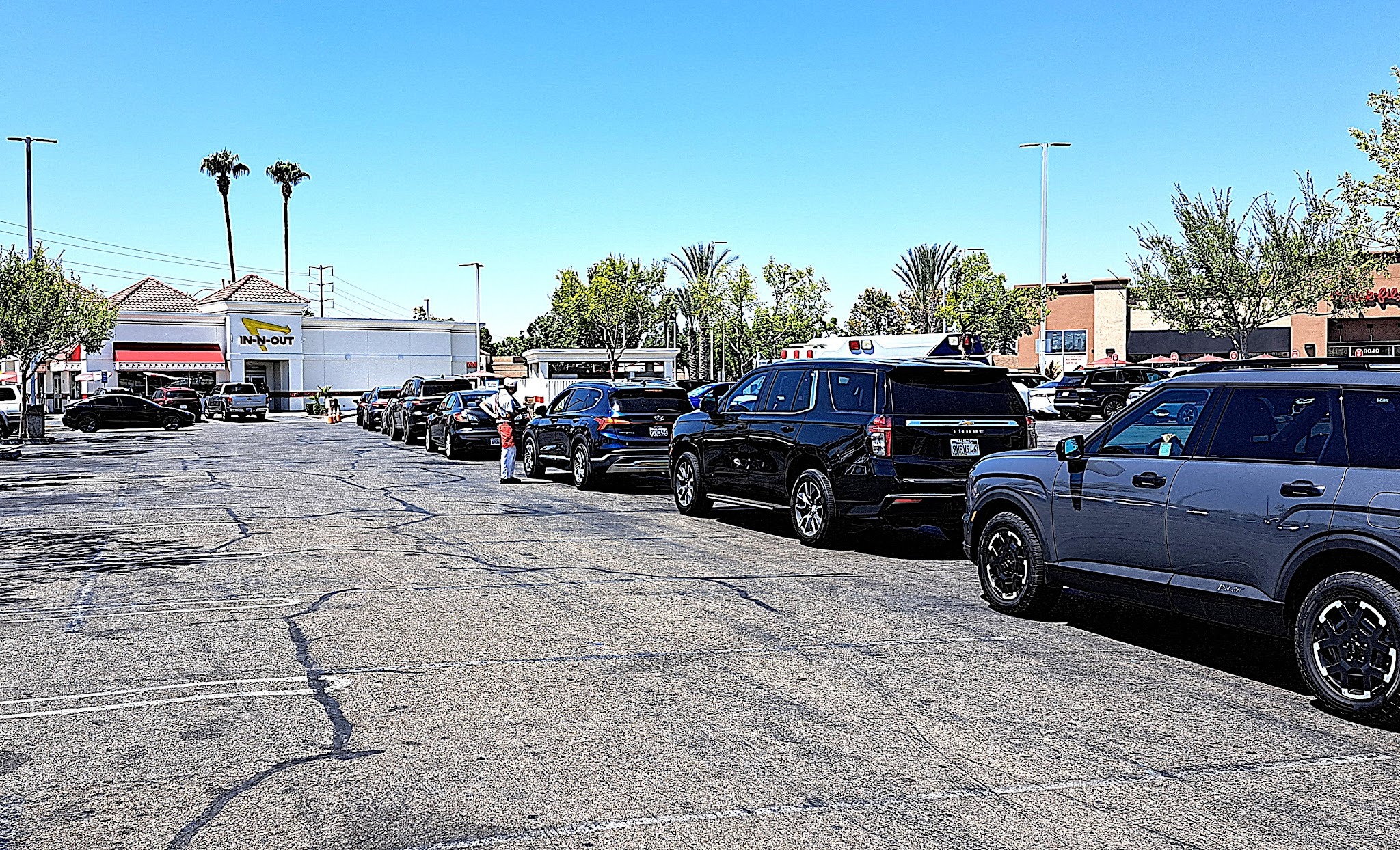 The Valley has 1,300+ fast-food drive-through restaurants. What do they mean for the region’s poor air quality?